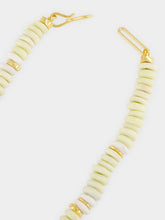 Lizzie Fortunato Laguna Necklace in Lemon