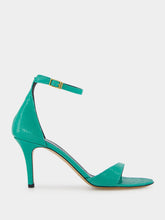 Isabel Marant Emerald Ailisa Leather Sandals