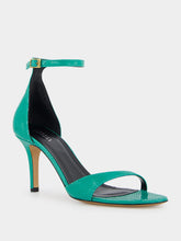Isabel Marant Emerald Ailisa Leather Sandals