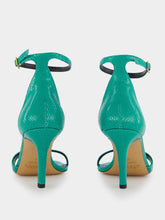 Isabel Marant Emerald Ailisa Leather Sandals