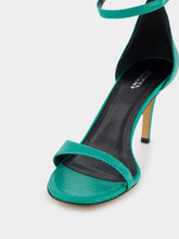 Isabel Marant Emerald Ailisa Leather Sandals