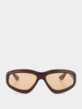Port Tanger Bunaa Aviator Irfan Acetate Sunglasses