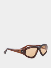 Port Tanger Bunaa Aviator Irfan Acetate Sunglasses