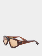 Port Tanger Bunaa Aviator Irfan Acetate Sunglasses