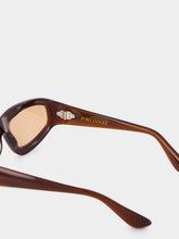 Port Tanger Bunaa Aviator Irfan Acetate Sunglasses