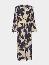 Johanna Ortiz Ancient Tropics Midi Dress