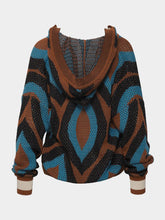 Johanna Ortiz Cendere Blue Timbuktu crop top