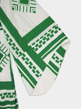 Johanna Ortiz Happy Mystery Kimono Wrap Dress