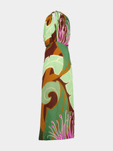 Johanna Ortiz Perfume Memory Maxi Dress