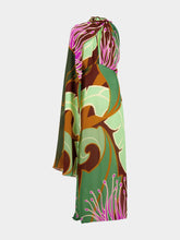 Johanna Ortiz Perfume Memory Maxi Dress
