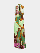 Johanna Ortiz Perfume Memory Maxi Dress