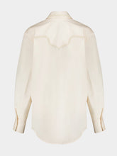 Johanna Ortiz Mavly Cotton-Poplin Texture