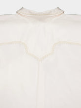 Johanna Ortiz Mavly Cotton-Poplin Texture