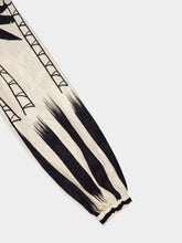 Johanna Ortiz Desert Palms Reversible Crop Top