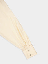 Johanna Ortiz Lone Palm Silk Jacquard Shirt