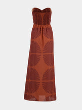 Johanna Ortiz Mother Of All Waters Dress