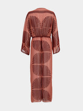 Johanna Ortiz Spiritual Healers Tunic Dress