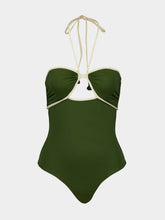 Johanna Ortiz Ashaninka One-Piece Swimsuit