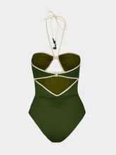 Johanna Ortiz Ashaninka One-Piece Swimsuit