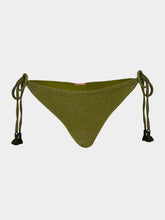 Johanna Ortiz Iquitos Green Bikini Bottom