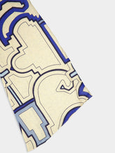 Johanna Ortiz Soul Healer Linen Maxi Dress