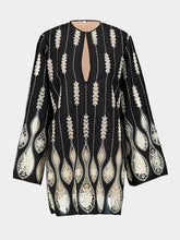 Johanna Ortiz Vision Seeking Mini Dress