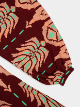 Johanna Ortiz Night Chant Tunic Dress