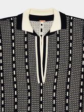 Johanna Ortiz Kene Geometry Cotton Top