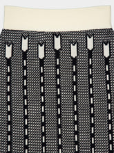 Johanna Ortiz Energy Matrix Midi Skirt