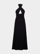 Johanna Ortiz Black Light Heart Dress