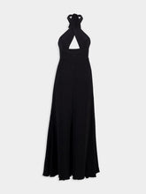 Johanna Ortiz Black Light Heart Dress