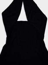 Johanna Ortiz Black Light Heart Dress