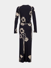 Johanna Ortiz Poppy Print Maxi Dress
