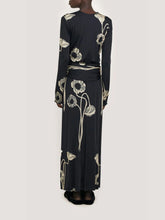 Johanna Ortiz Poppy Print Maxi Dress