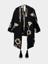 Johanna Ortiz Papaver Somniferum Top