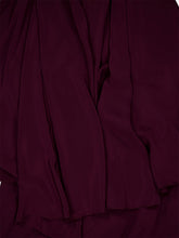 Johanna Ortiz Wine Parajes Lejanos Dress
