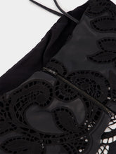 Johanna Ortiz Seduccion Lunar Eyelet Top