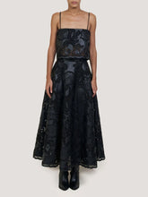 Johanna Ortiz Seduccion Lunar Eyelet Top