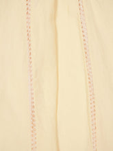 Johanna Ortiz Ecru Catamaran Ventures Dress