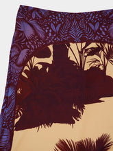 Johanna Ortiz Nuevos Territorios Silk Maxi Skirt