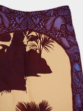 Johanna Ortiz Nuevos Territorios Silk Maxi Skirt