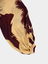 Johanna Ortiz Intricate Islands Silk Top