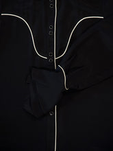 Johanna Ortiz Black High Tides Shirt