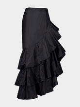 Johanna Ortiz Black Spirit of Exploration Skirt
