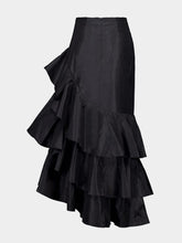 Johanna Ortiz Black Spirit of Exploration Skirt