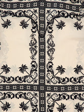 Johanna Ortiz Ecru and Black Sonriente Shirt