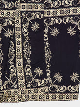 Johanna Ortiz Black Dream Tiles Skirt