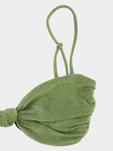 Johanna Ortiz Heliconia Shimmer Bikini Top