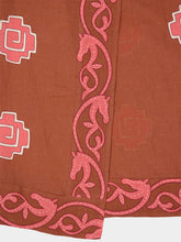 Johanna Ortiz Ancient Strapless Linen Dress