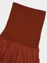 Johanna Ortiz Paprika Light and Sound Skirt-Dress